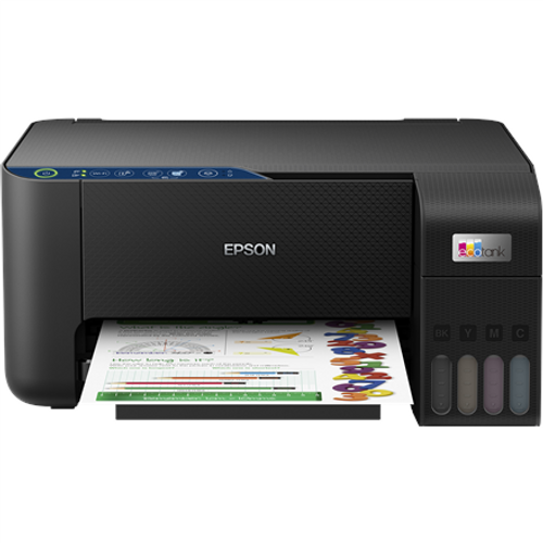 Epson L3271 EcoTank ITS wireless multifunkcijski inkjet štampač slika 1