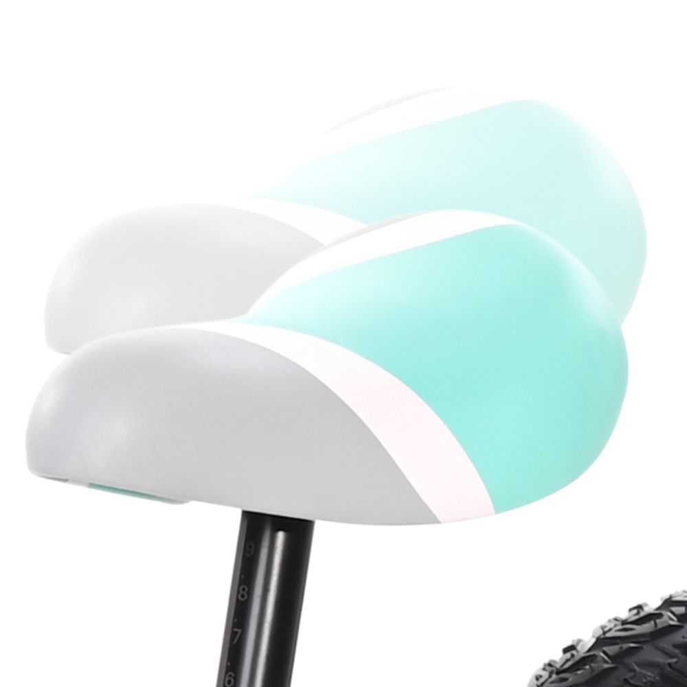 Lorelli Balans bicikl Fortuna Air Glowing Rims, Grey/Green slika 6