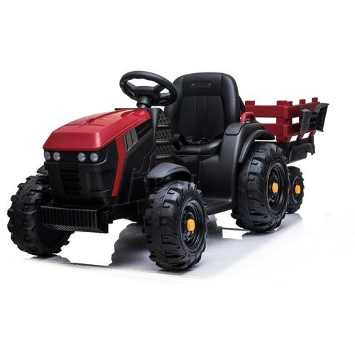 Traktor na akumulator BDM0925 - crveni slika 2