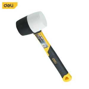 ČEKIĆ GUMENI DELI CRNO-BELI 16oz/450g EDL5816