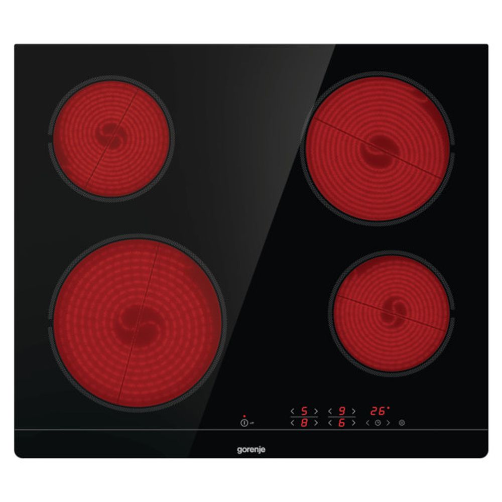Gorenje Ugradbeni set / Pećnica & ploča BO6737E02X + ECT41SC slika 4