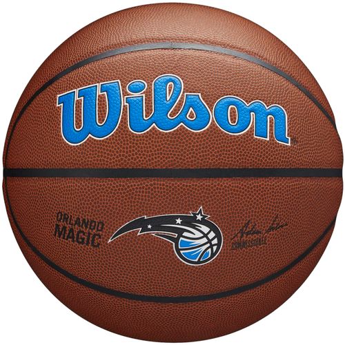 Wilson Team Alliance Orlando Magic košarkaška lopta WTB3100XBORL slika 1