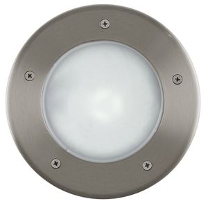 Eglo Riga 3 vanjska podna lampa čelik