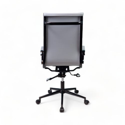 Bety Manager - Grey Grey Office Chair slika 5