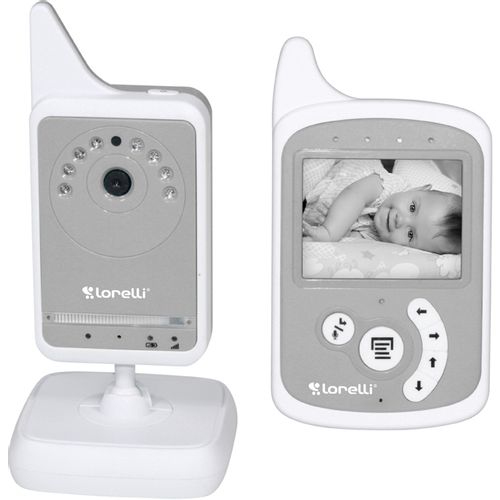 LORELLI DIGITAL VIDEO PHONE Baby monitor Grey slika 1