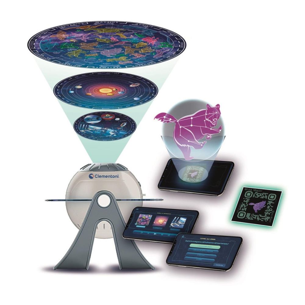 Clementoni CL75098 Science & Play Planetarium projektor slika 3