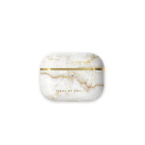 iDeal of Sweden Maskica - AirPods 1st & 2nd Generation - Golden Pearl Marble