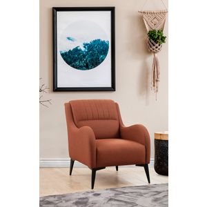 Kenzo - Crvena Wing Chair