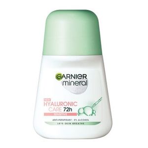 Garnier Mineral Hyaluronic Care 72H rol-on 50ml