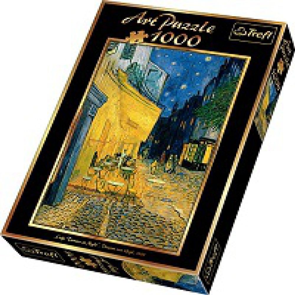Trefl Puzzle 1000 art  slika 1