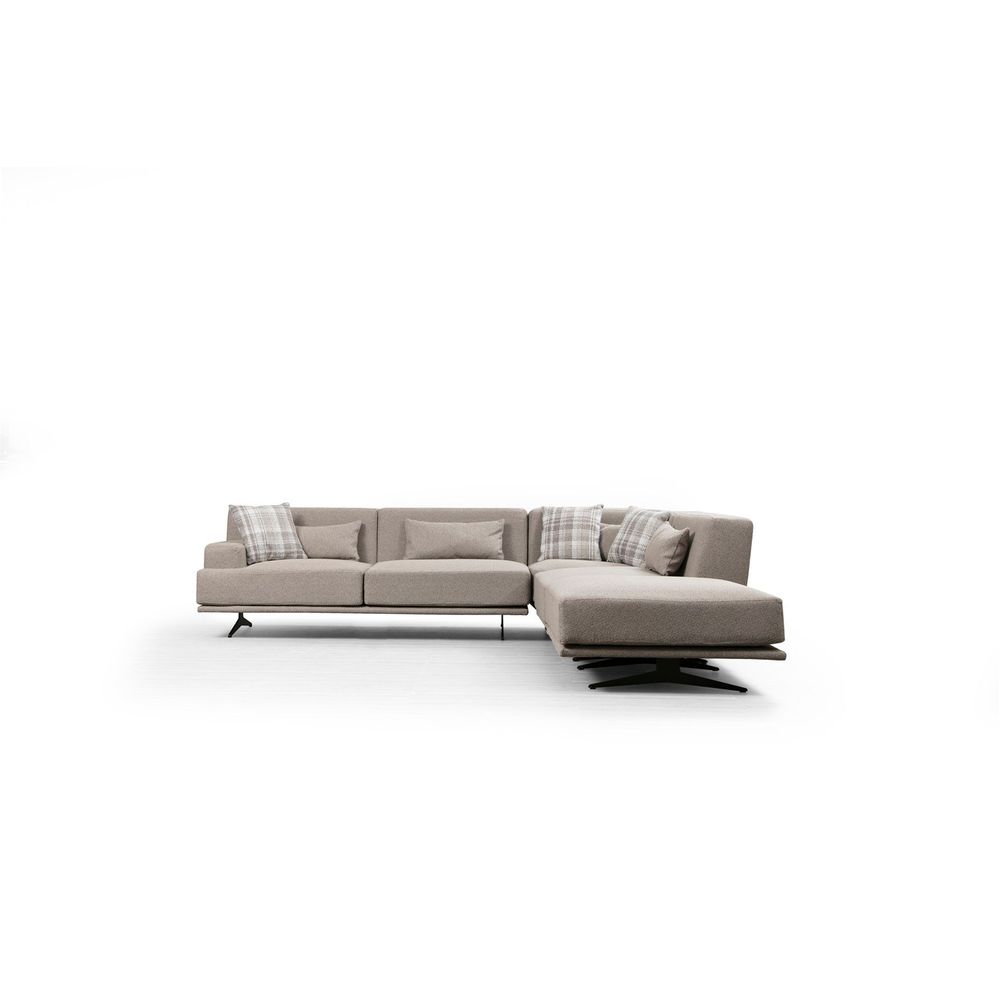 Bež Kutna Sofa Bentley (L3-C-O1-PUF) slika 7
