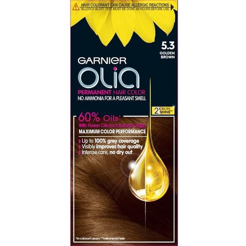 Garnier Olia farba za kosu Golden Brown 5.3 slika 1