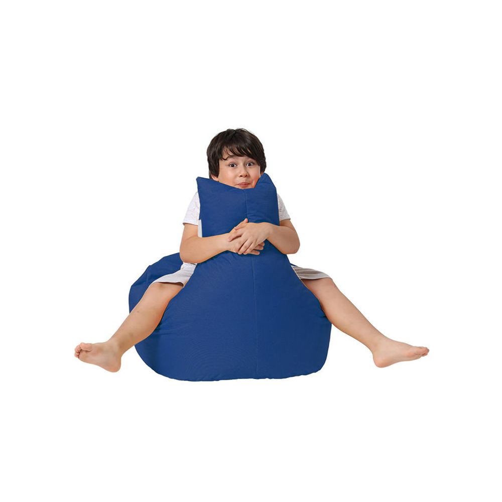 Baton - Plavi Plavi Baštenski Bean Bag slika 7
