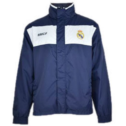 Real Madrid adult raincoat with hoodie slika 1