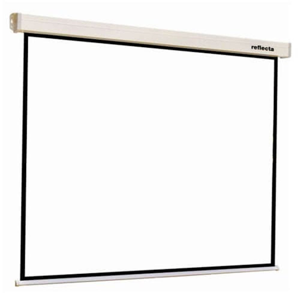 Motorno platno Reflecta CrystalLine 300x300cm slika 1