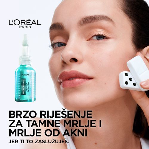 L'Oreal Paris Bright Reveal eksfolijantni piling protiv tamnih mrlja 25ml slika 4