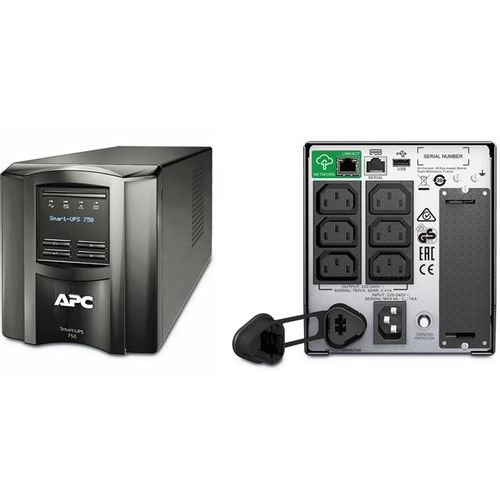 APC UPS 750VA SMT750IC SmartConnect slika 1