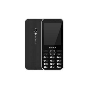 2G GSM Feature mobilni telefon 2.8'' LCD/1750mAh/32MB/Srpski Jezik/Crna