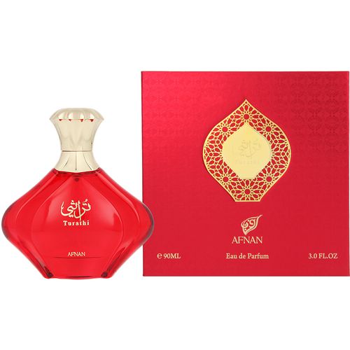 Afnan Turathi Femme Red Eau De Parfum 90 ml (woman) slika 2