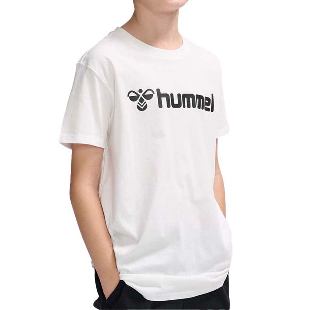 Hummel Majica Hmlgo 2.0 Logo T-Shirt S/S za Dječake i Djevojčice slika 1