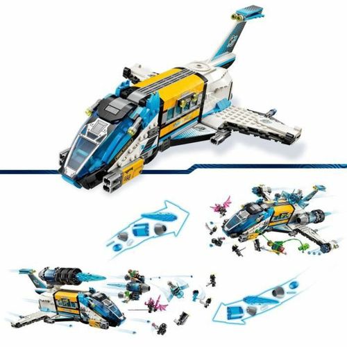 Playset Lego 71460 Dreamzzz - Kreativna Zabava za Djecu slika 5