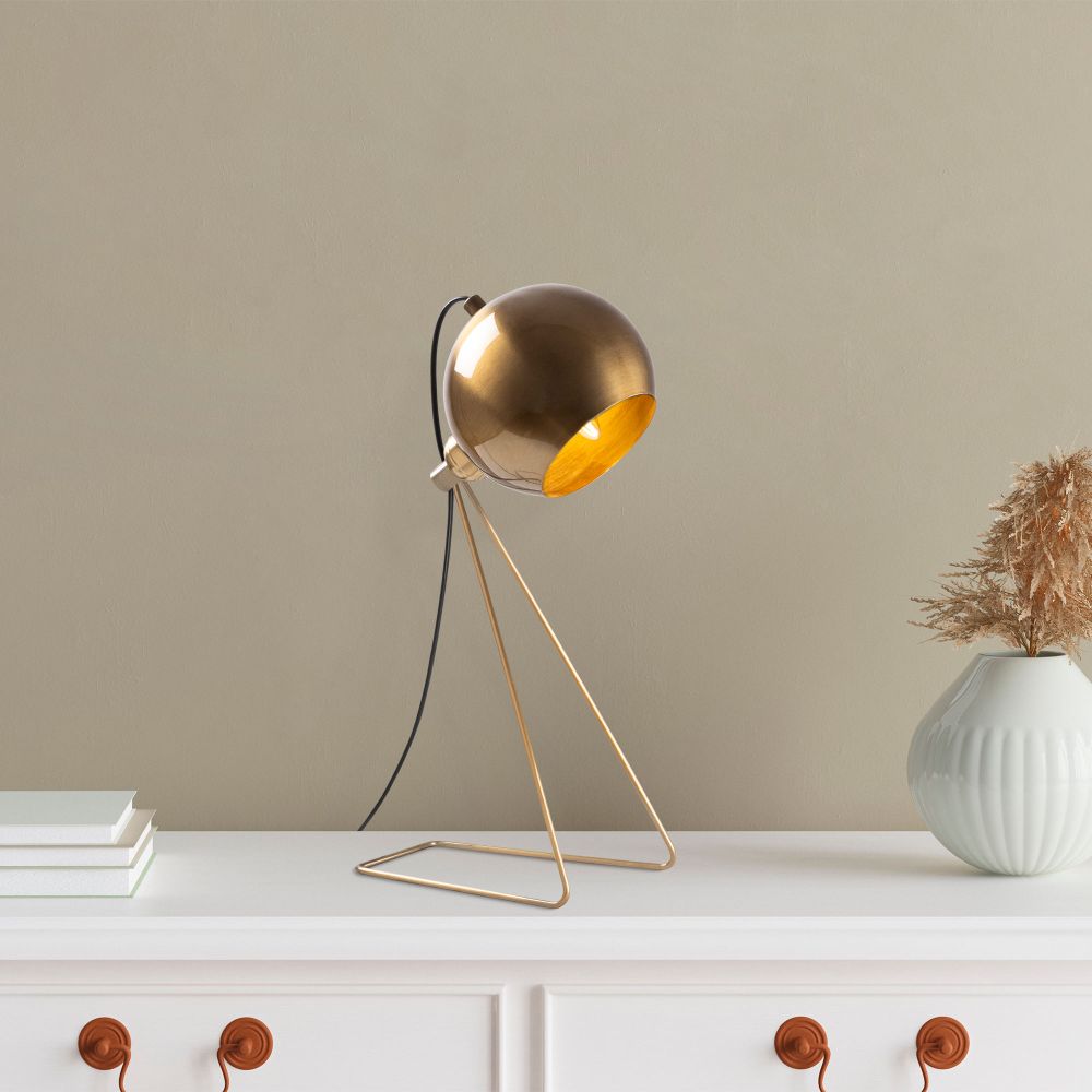 Vintage Stolna Lampa - Mixed 11495 slika 1