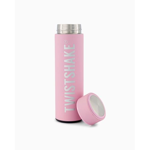 Twistshake termos boca 420ml Pastel Pink slika 2