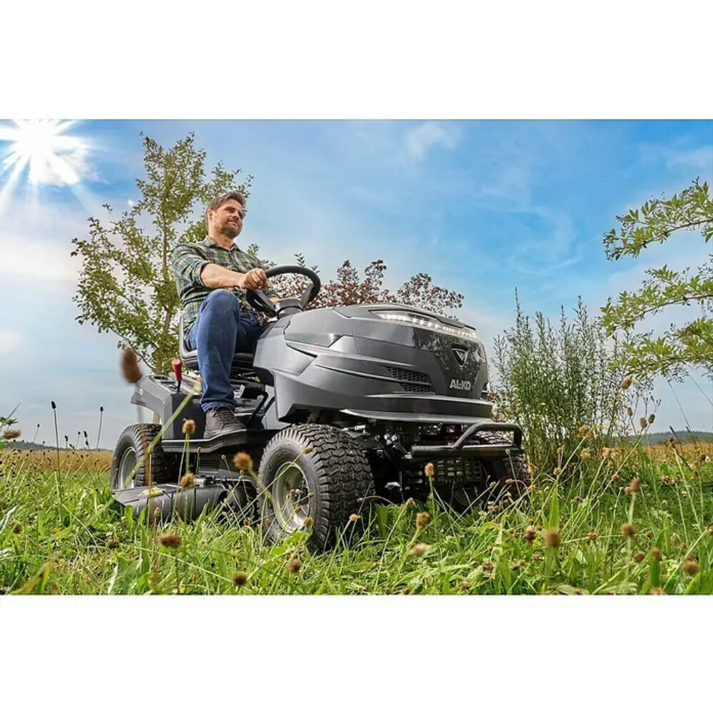 AL-KO traktor za travu COMFORT 14-92.6 HDS-AM      11,9 KS, hydrostatic (do 3.500m2) slika 4