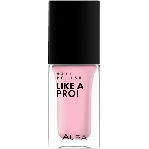 AURA Like a PRO! lak za nokte 105 Pink Lemonade Shimmer slika 1