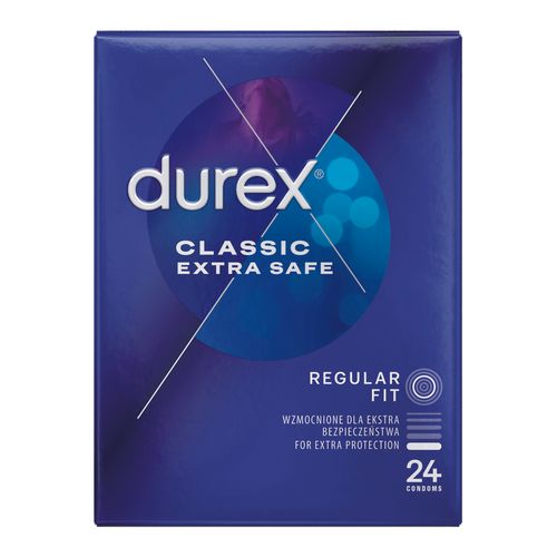 Durex extra safe 24 kom slika 1