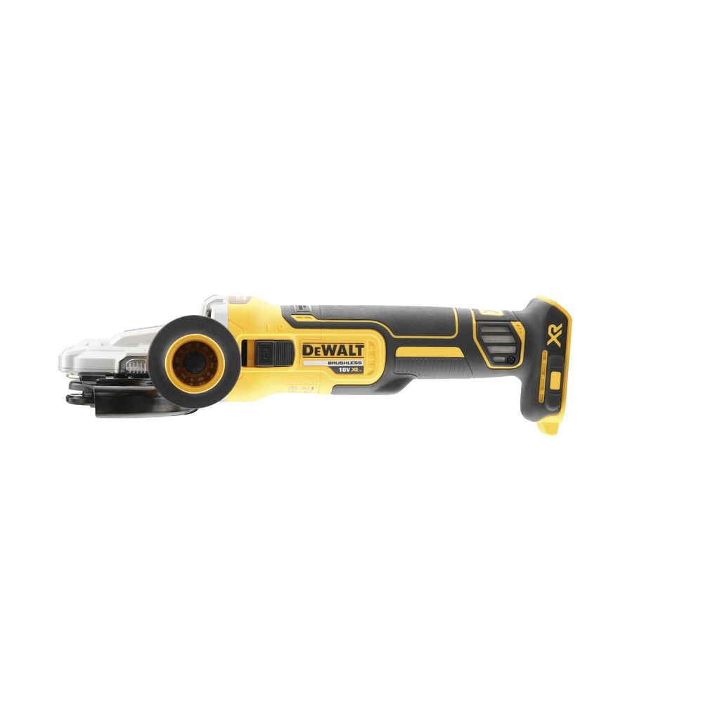 AKU KUTNA BRUSILICA 18V XR SUŽENI VRAT Dewalt DCG405FNT slika 2