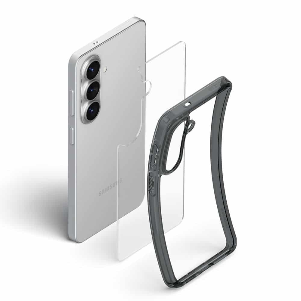 SPIGEN Ultra Hybrid maska za Samsung Galaxy S26+ Plus – space crystal slika 3