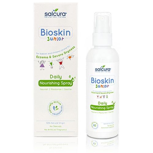 Salcura Bioskin Junior Daily Nourishing Spray 250 ml slika 1