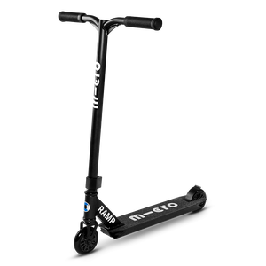 Micro Romobil Ramp Crni