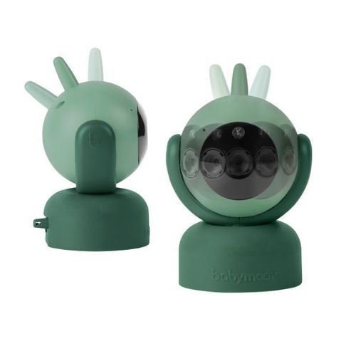 Babymoov video alarm Yoo Master 3.5" - Green slika 2