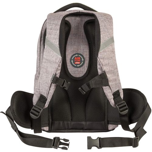 Target školski ruksak Flow Pack grey  slika 4