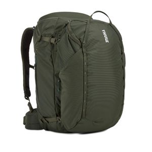 Putni ruksak 2u1 Thule Landmark 60L zeleni