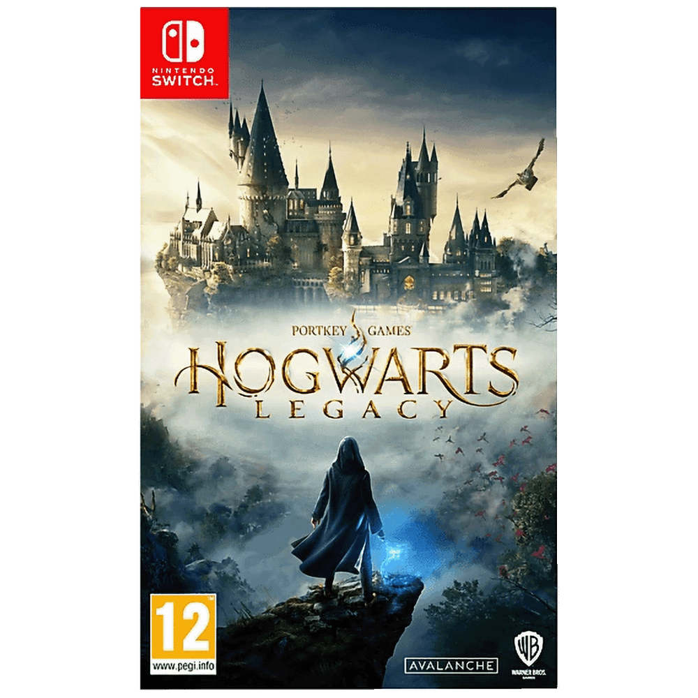 Warner Bros Igra za Nintendo Switch: Hogwarts Legacy slika 1