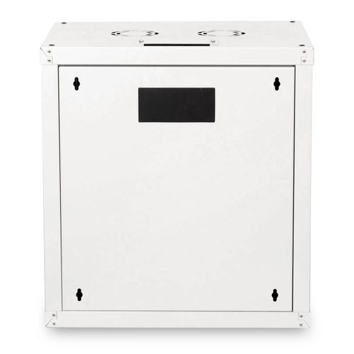 Digitus 12U nazidni rack orman dim.643x600x450, Unique, sivi slika 3