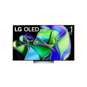 LG televizor OLED77C31LA, OLED UHD, Smart