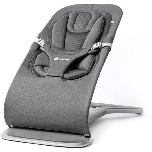 Ergobaby ležaljka Evolve 3u1- Charcoal Grey  slika 10