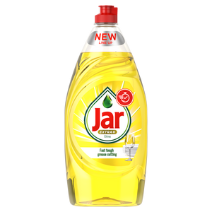Jar Extra+ Deterdžent za pranje posuđa s mirisom Citrusa, 905ml