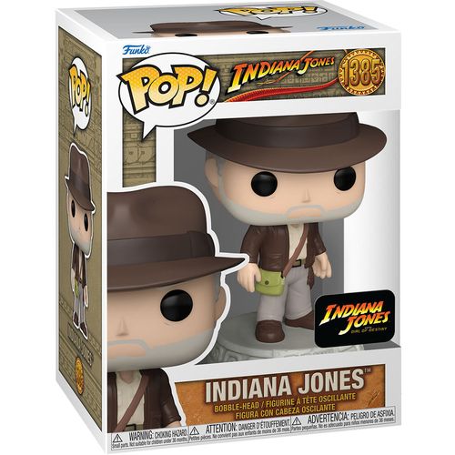 POP figure Indiana Jones - Indiana Jones slika 1