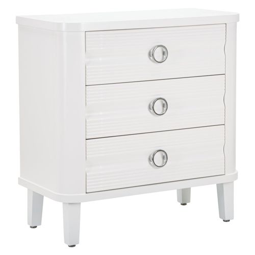 Mauro Ferretti Komoda DRESSER SHINE cm 81X40X84 slika 1