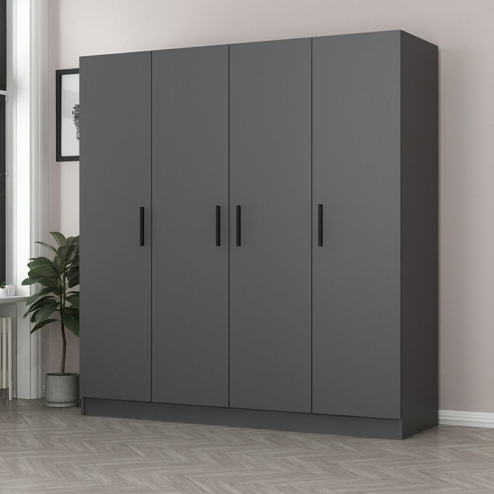 Ormar Kale - 4974 Antracit slika 1