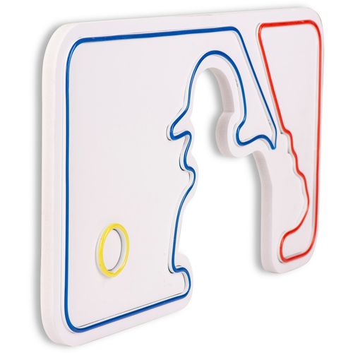 Baseball Pitcher Multicolor Decorative Plastic Led Lighting slika 7