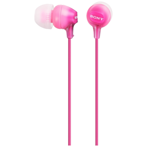 Sony Slušalice, stereo, pink - MDREX15LPPI.AE