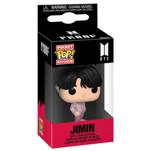 Pocket POP Privjesak BTS Jimin slika 2