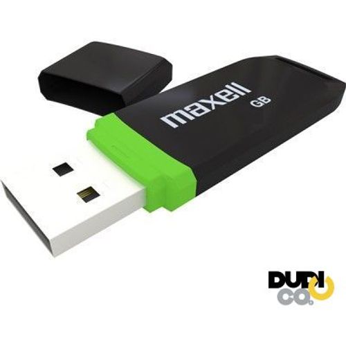 Maxell USB 64GB 3.1 SPEEDBOAT black slika 1