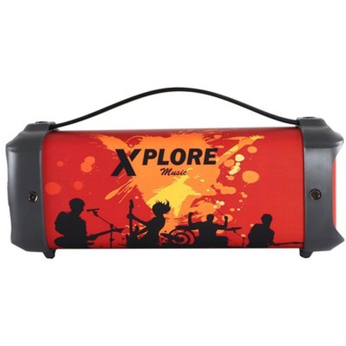 Xplore bluetooth zvucnik xp848 crveni slika 2